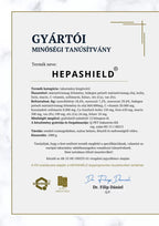 HEPASHIELD® – májfunkció támogatás, 1000 gramm