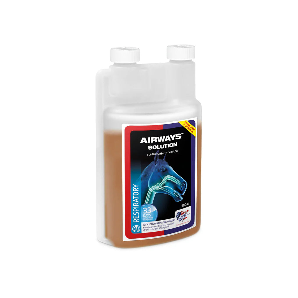Airways Solution-légutak 500ml