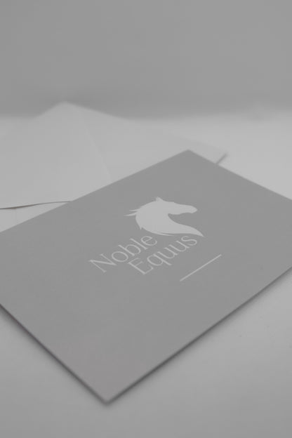 Online és fizikai ajándékkártya Noble Equus