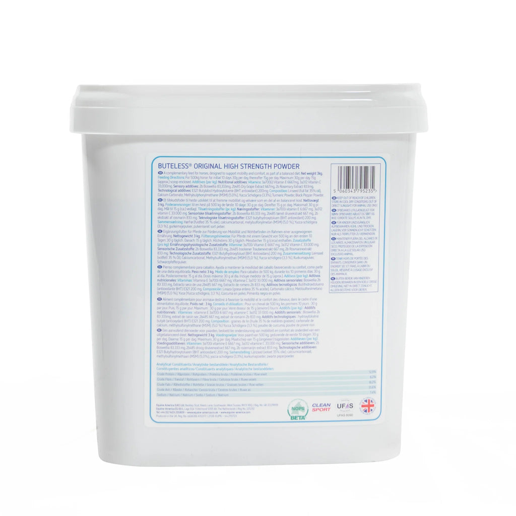 Buteless Original Powder Ízületvédő
