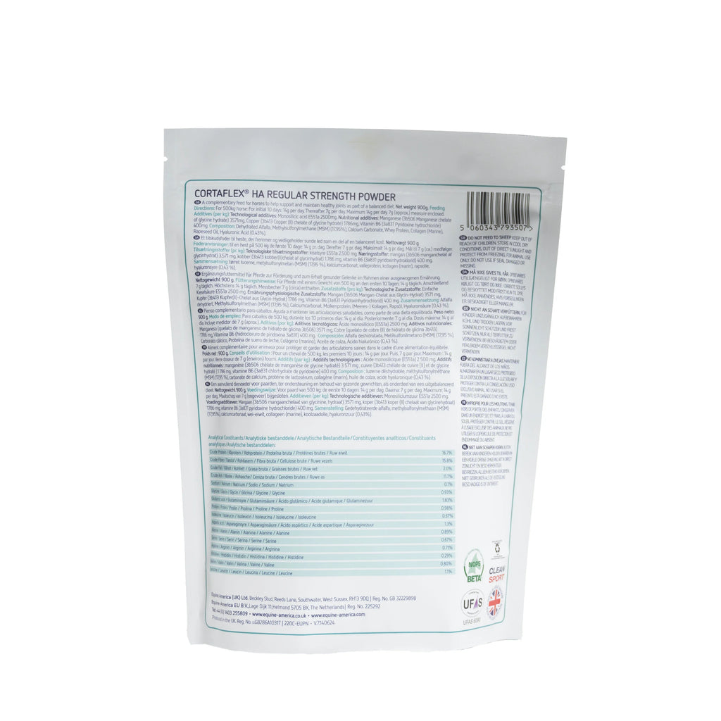 Cortaflex® HA Regular Strength Powder-Ízületvédő