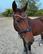 Dividor kristály homlokszíj