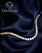 Dividor kristály homlokszíj