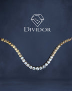 Dividor kristály homlokszíj