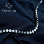 Dividor kristály homlokszíj