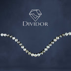 Dividor kristály homlokszíj