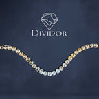 Dividor kristály homlokszíj