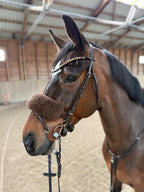 Dividor kristály homlokszíj