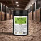 EQCEMA – Komplex bőrkomfort támogatás lovak számára