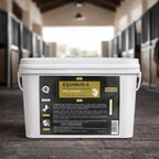 EQUIMUN-S Komplex támogatás idős lovak számára