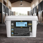 EQUIRESP® – Légúttisztító lovaknak
