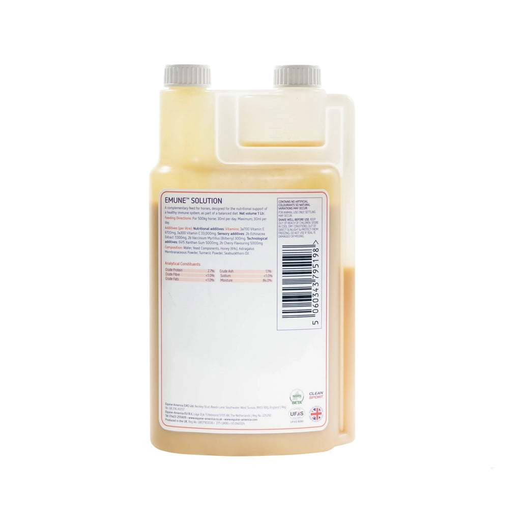 Emune-immunrendszer 1l