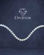 Dividor kristály homlokszíj