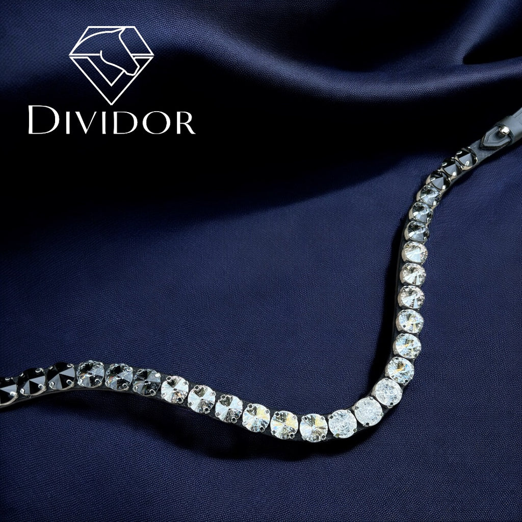 Dividor kristály homlokszíj