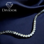 Dividor kristály homlokszíj