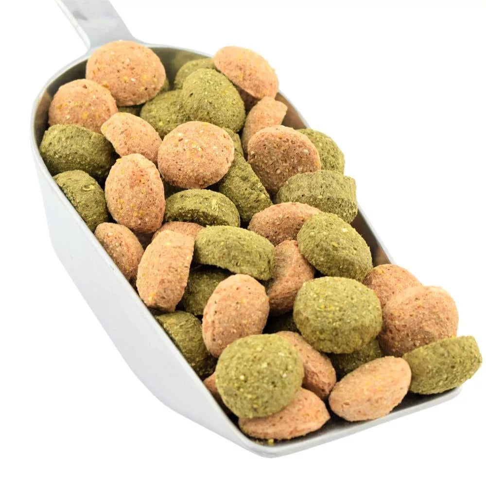 HASI NASI – Lucerna, gyógynövény és répa alapú jutalomfalat lovaknak