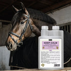 KEEP CALM –stresszoldó lovaknak