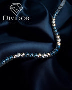 Dividor kristály homlokszíj