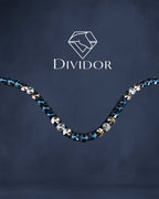 Dividor kristály homlokszíj