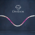 Dividor kristály homlokszíj