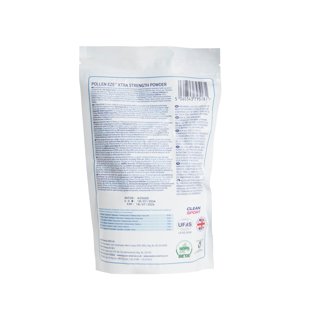 Pollen Eze Powder-légutak 500g