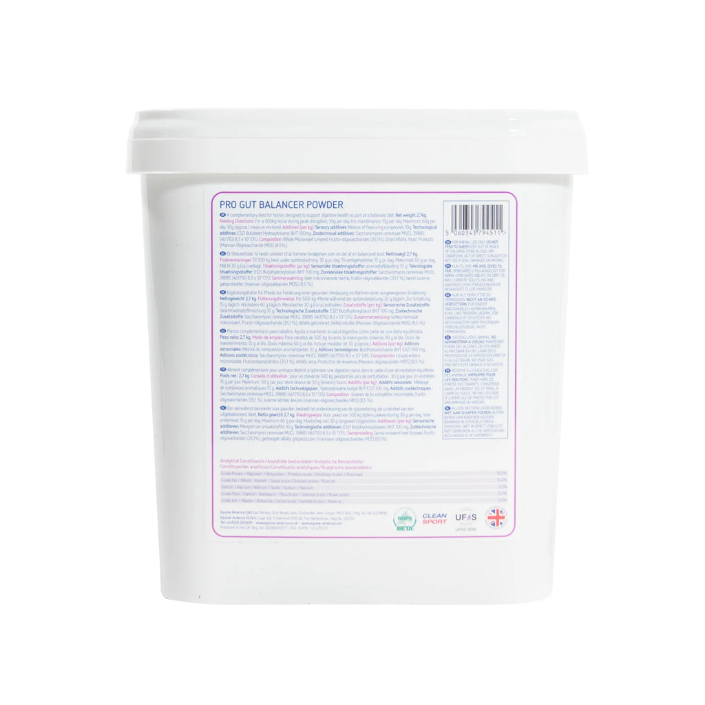 Pro Gut Balancer Powder-Emésztés