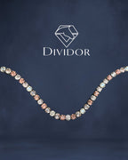 Dividor kristály homlokszíj