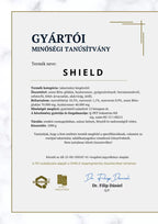 SHIELD – Gyomorvédelem támogatása lovaknak