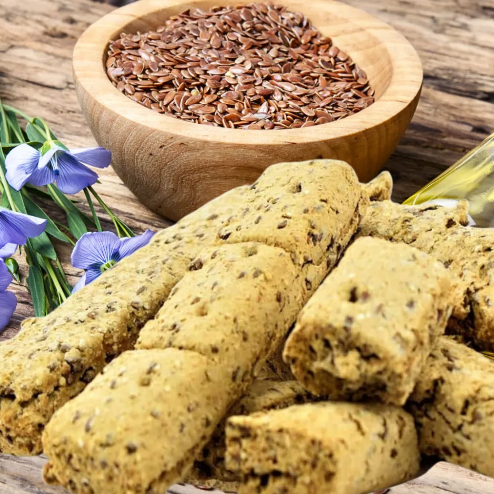 SÜTI NASI – Lenmagos jutalomfalat lovaknak