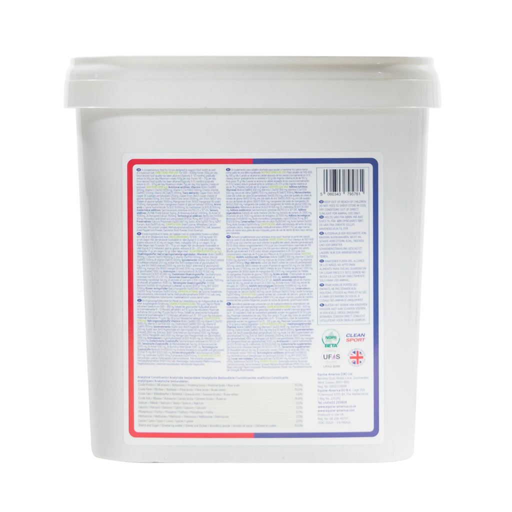 Super Hoof Pellets Plus 3kg