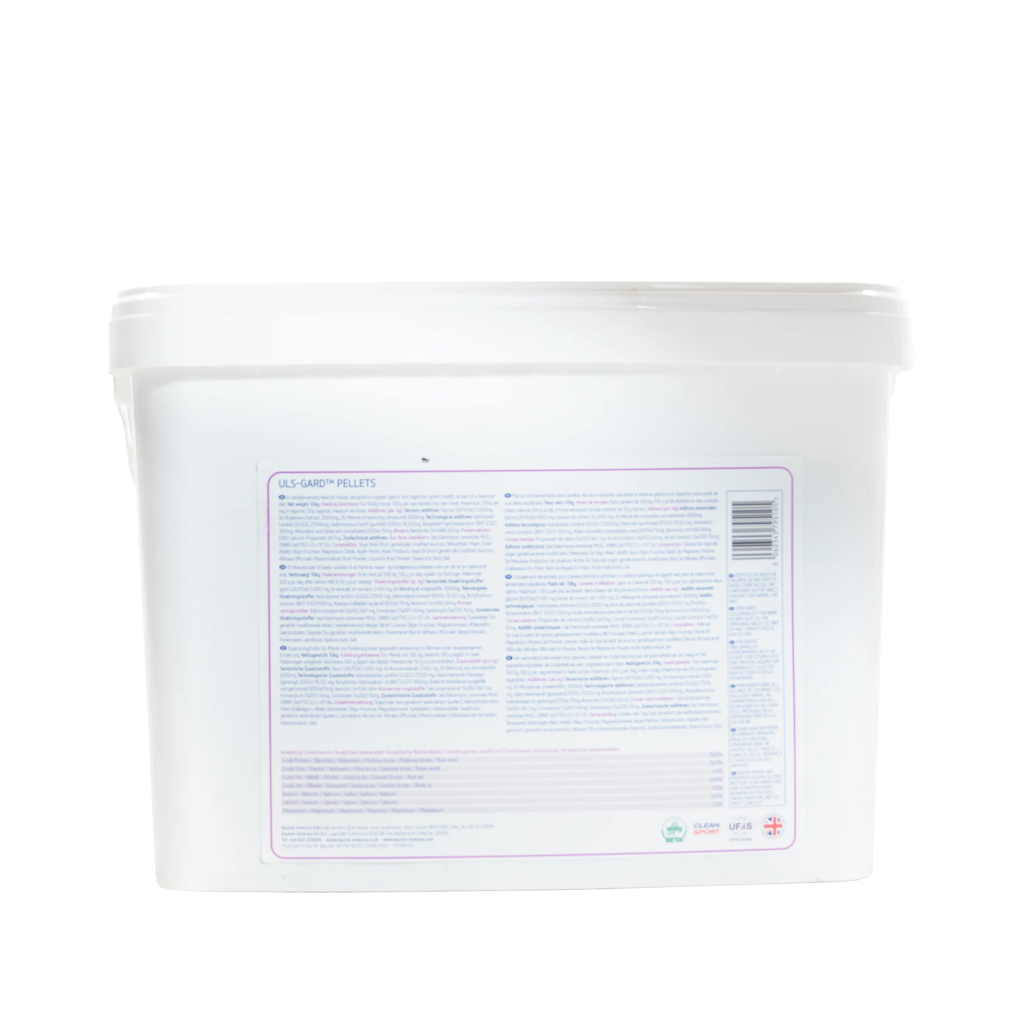 ULS-GARD® Pellets-Emésztés