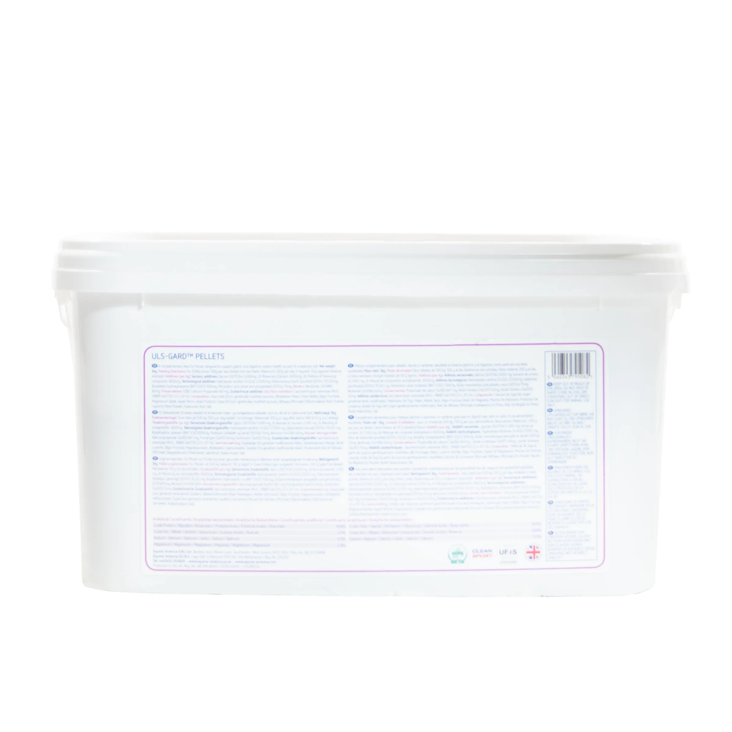 ULS-GARD® Pellets-Emésztés