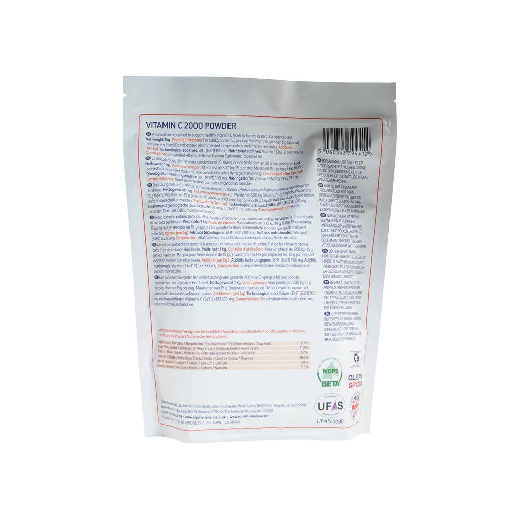 VITAMIN C™ POWDER 1kg