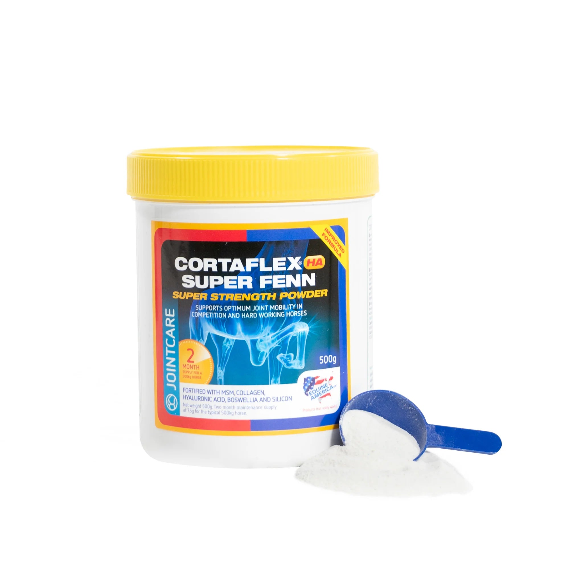 Cortaflex® HA Super Fenn Powder-Ízületvédő