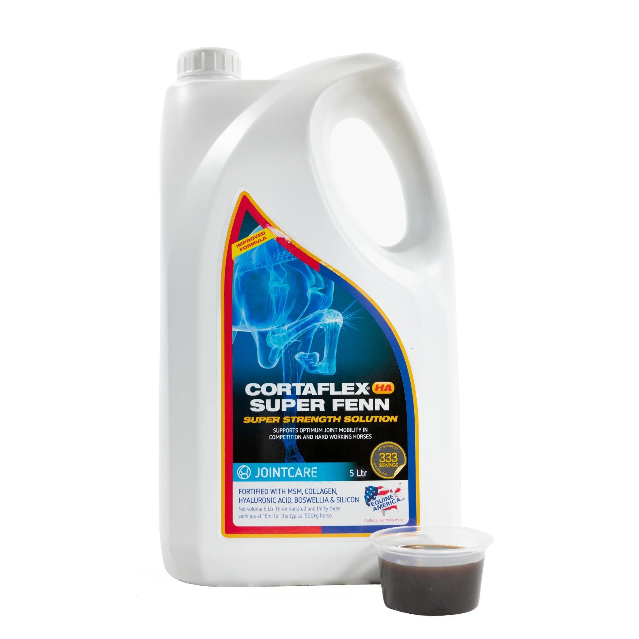 Cortaflex® HA Super Fenn Solution-Ízületvédő