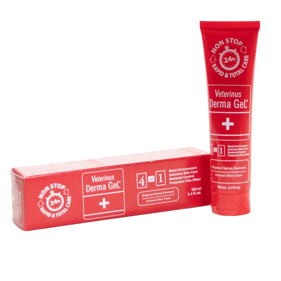 Derma Gel/Spray-bőrregeneráló