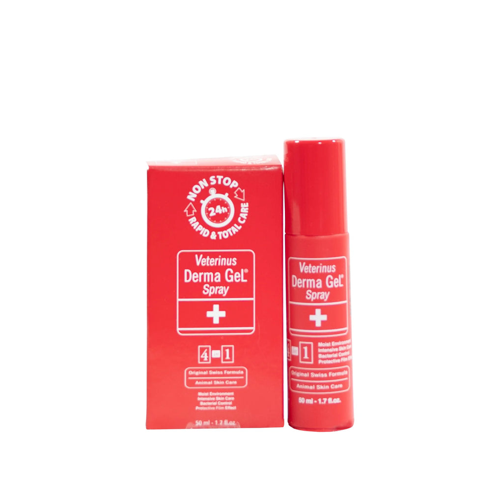 Derma Gel/Spray-bőrregeneráló