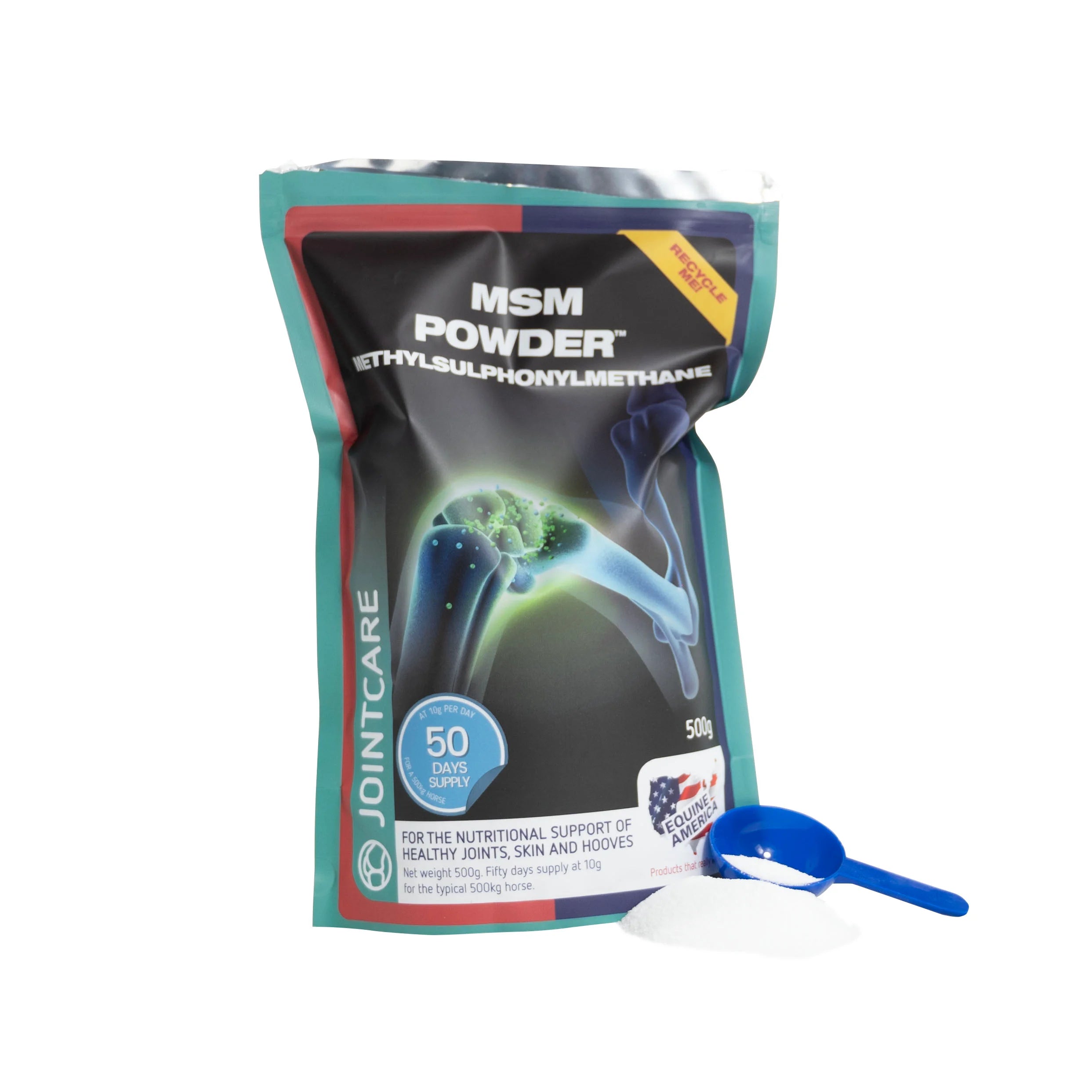 MSM Powder-Ízületvédő