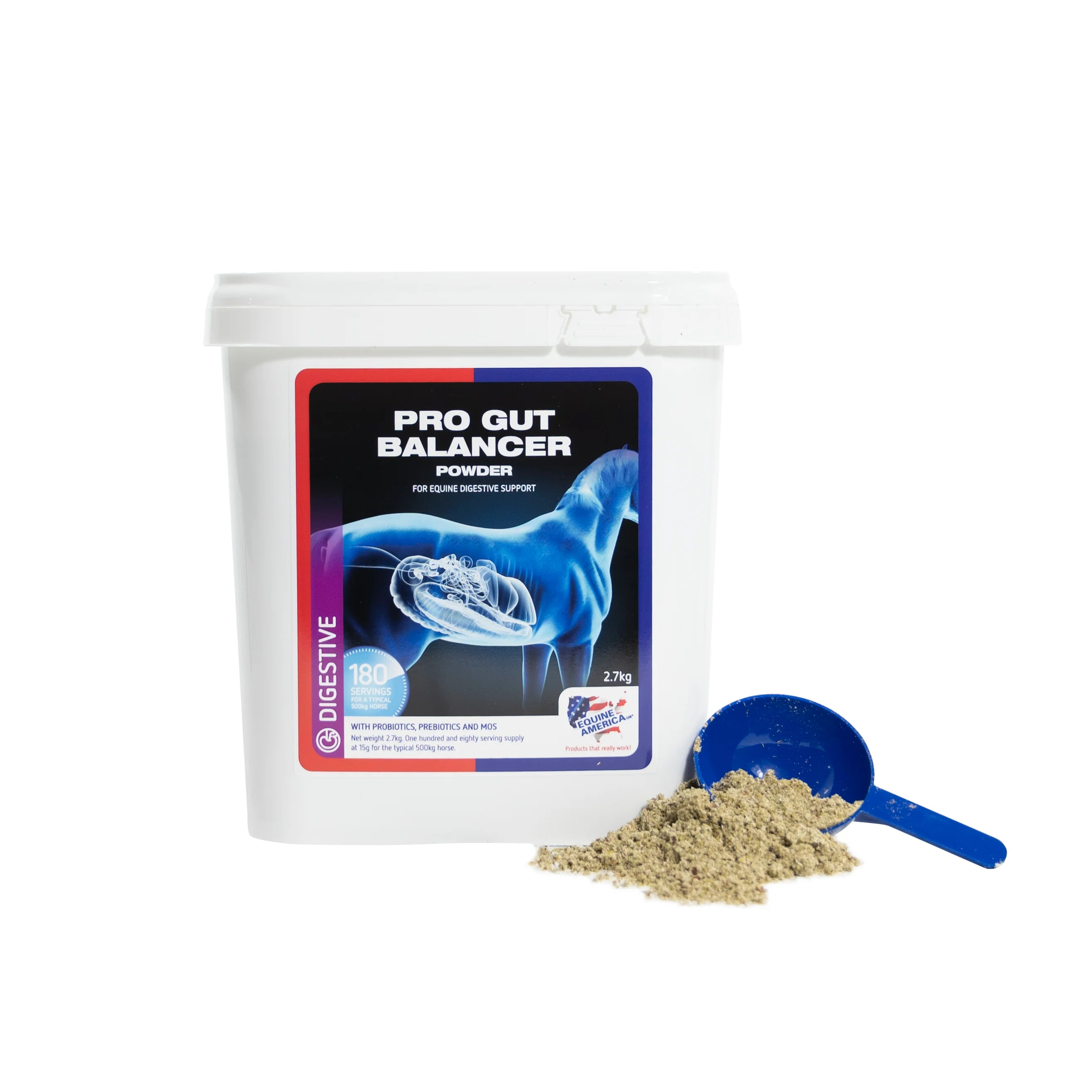 Pro Gut Balancer Powder-Emésztés