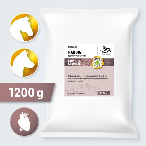 FitoCavallo Hardig +G -időskor