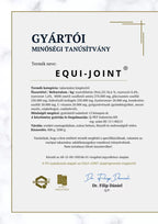 EQUI-JOINT – komplex ízületvédő lovaknak