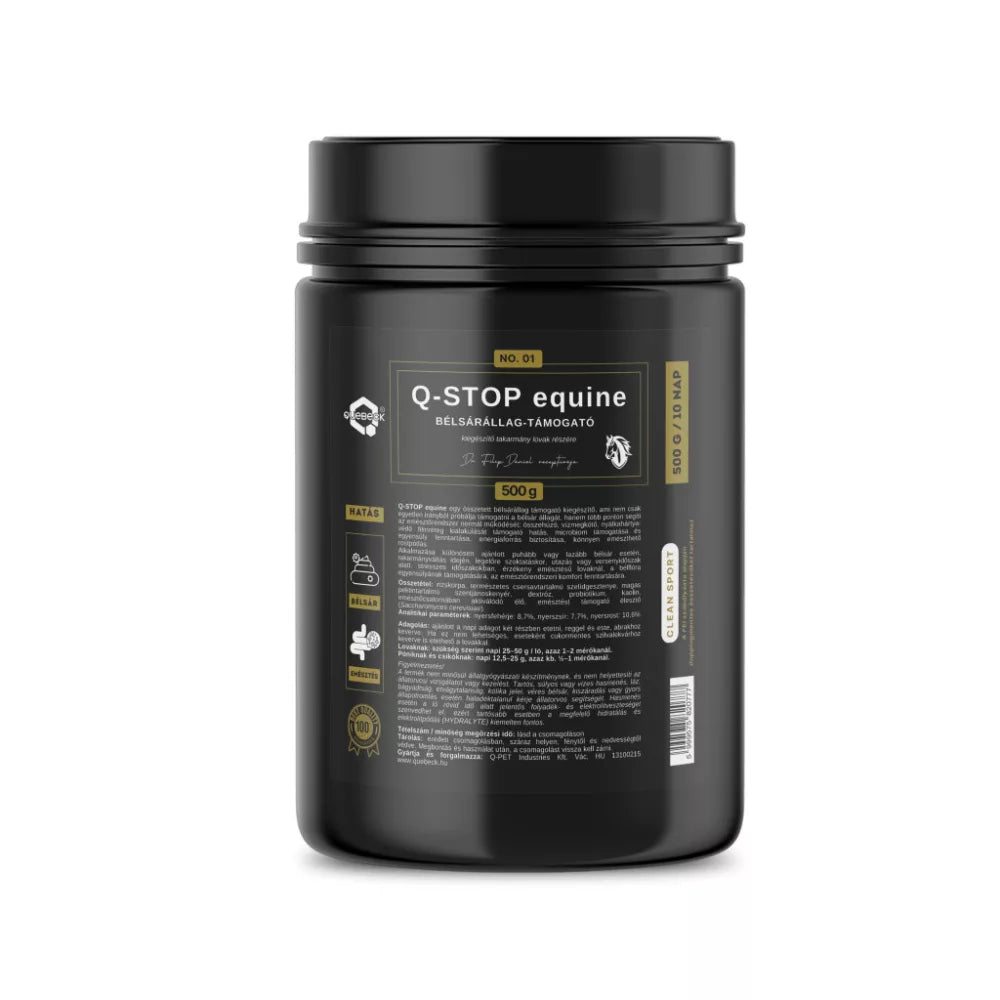 Quebeck Q-STOP equine (500 g)